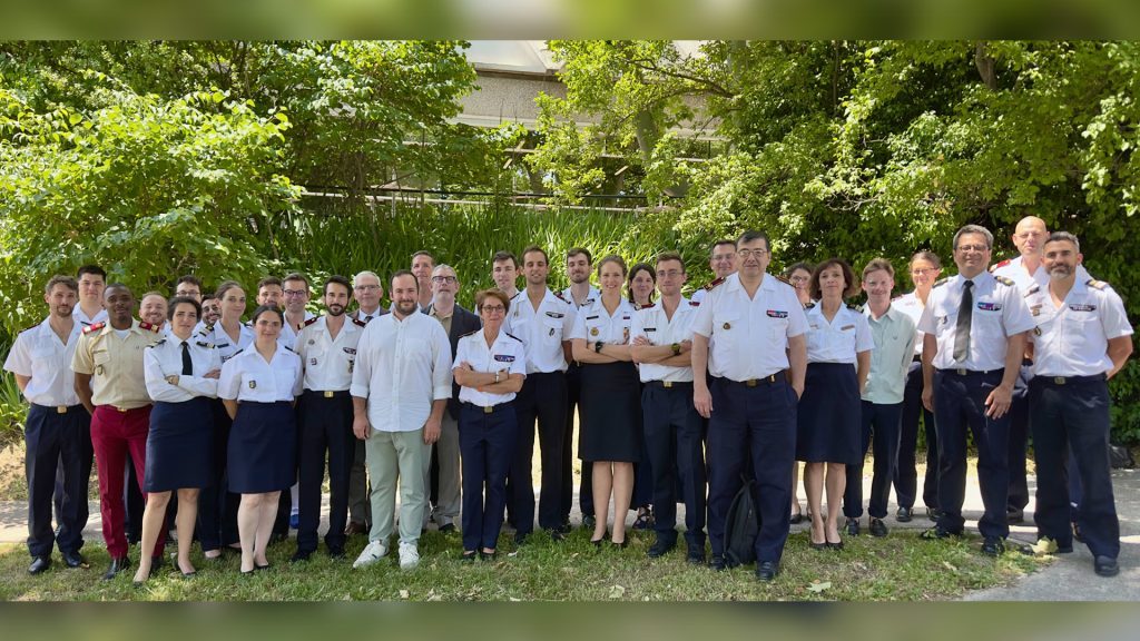 4e journée de Chaire de Chirurgie - HIA Laveran Marseille